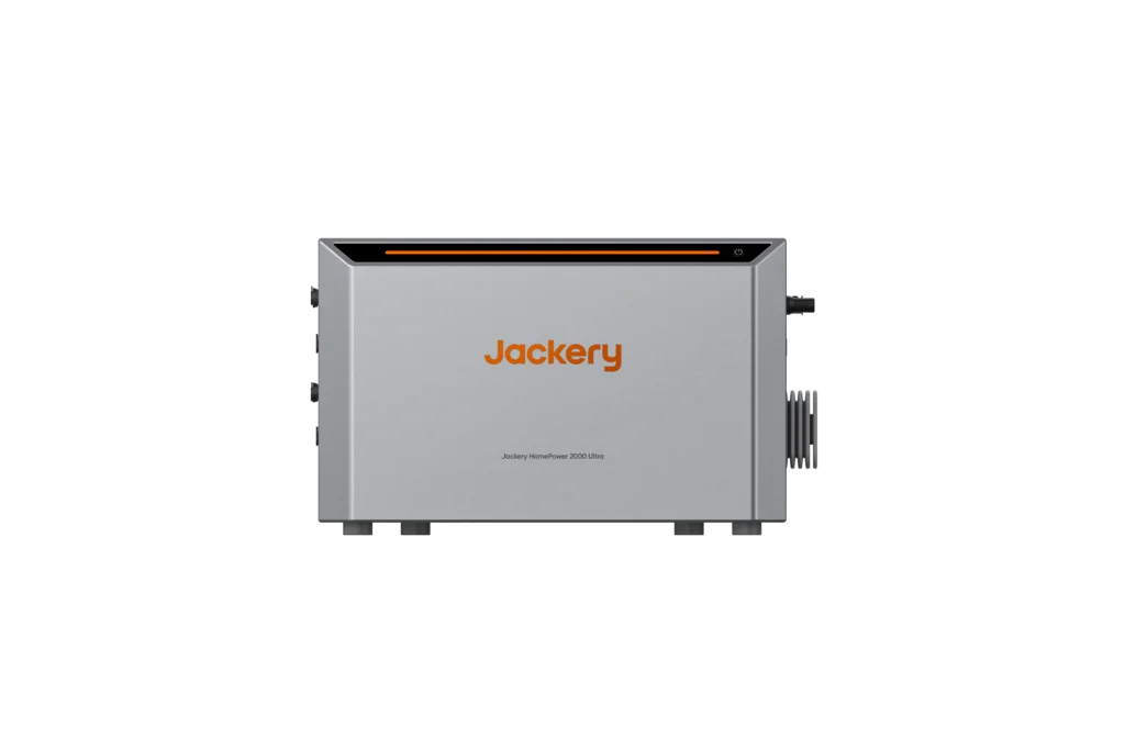 Jackery HomePower 2000 Ultra - 2.05 kWh thuisbatterij