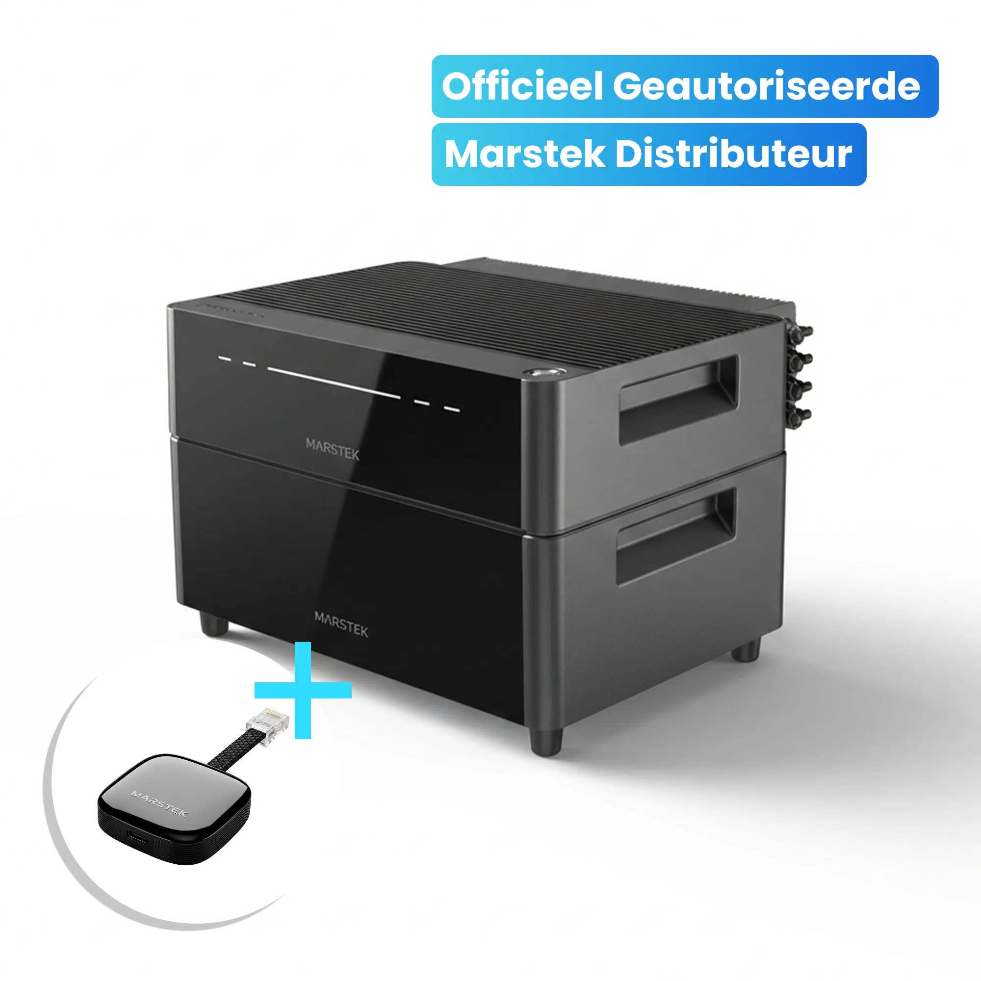 Marstek Venus D thuisbatterij