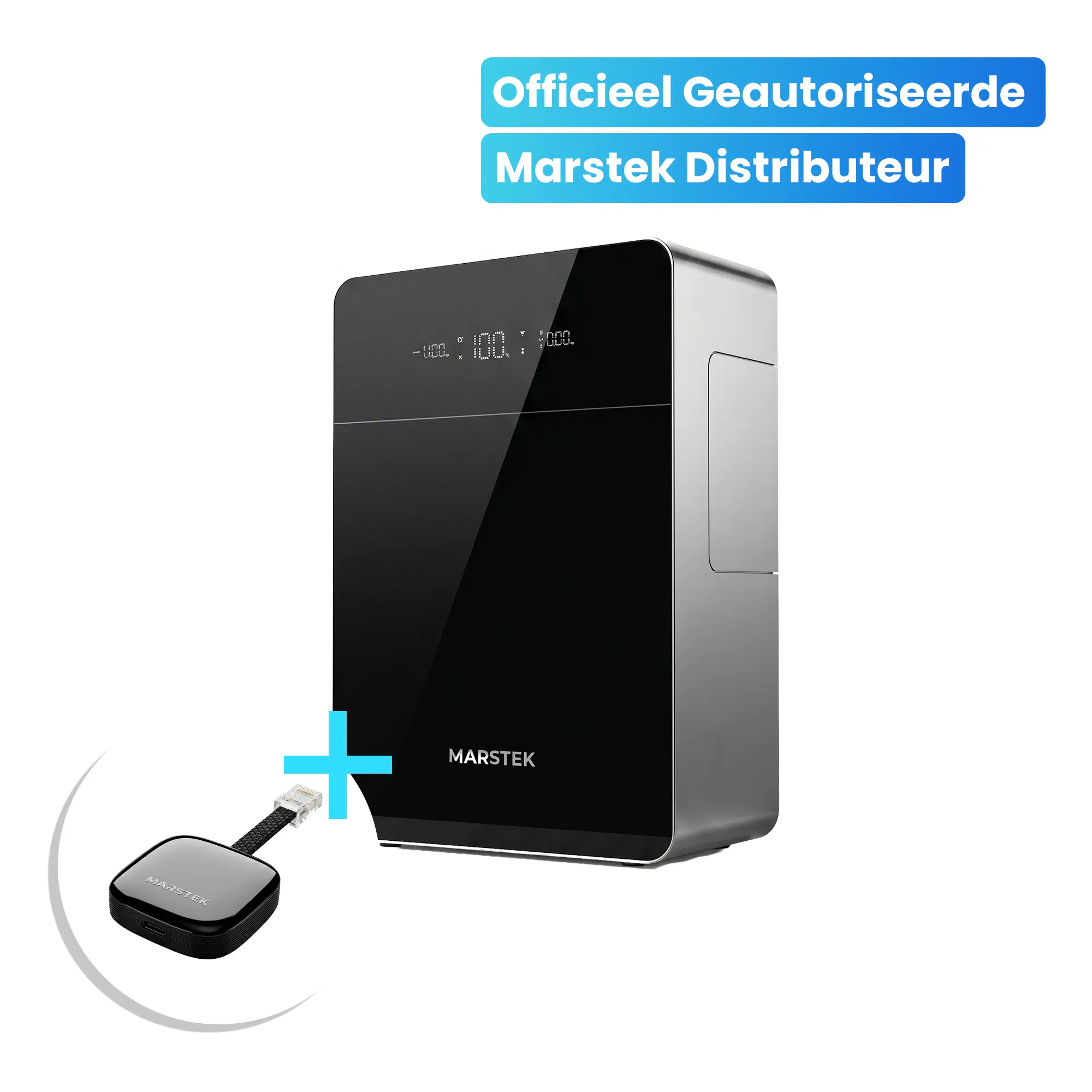 Marstek Venus E 4.0 thuisbatterij
